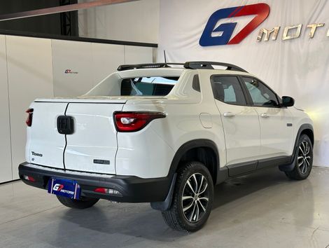 Fiat Toro Ultra 2.0 16V 4x4 TB Diesel Aut.