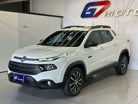 Fiat Toro Ultra 2.0 16V 4x4 TB Diesel Aut.