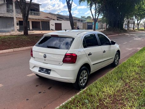 VolksWagen Gol 1.0 Flex 12V 5p
