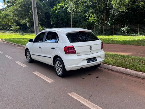 VolksWagen Gol 1.0 Flex 12V 5p