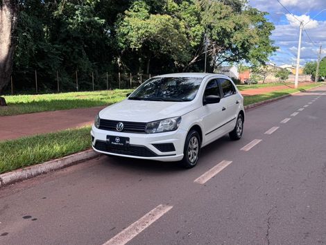 VolksWagen Gol 1.0 Flex 12V 5p