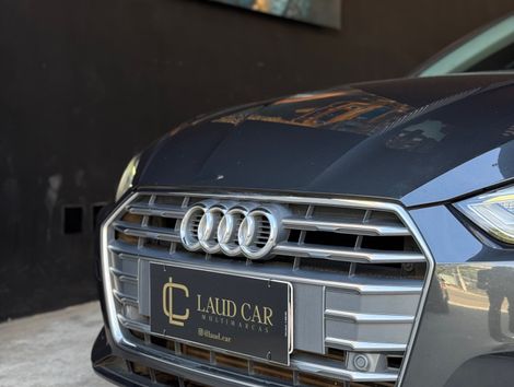 Audi A5 Ambiente Sportb. 2.0 TFSI S tonic