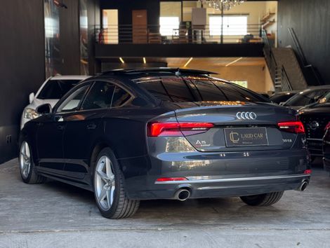 Audi A5 Ambiente Sportb. 2.0 TFSI S tonic