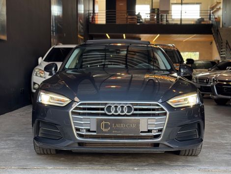 Audi A5 Ambiente Sportb. 2.0 TFSI S tonic