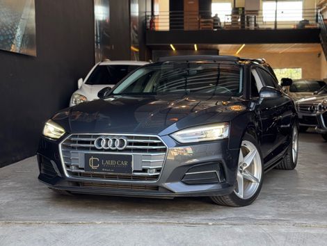 Audi A5 Ambiente Sportb. 2.0 TFSI S tonic