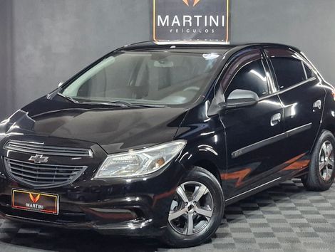 Chevrolet ONIX HATCH Joy 1.0 8V Flex 5p Mec.