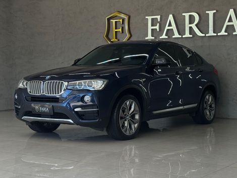 BMW X4 XDRIVE 28i X-Line 2.0 Turbo 245cv Aut