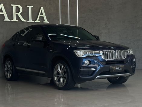 BMW X4 XDRIVE 28i X-Line 2.0 Turbo 245cv Aut