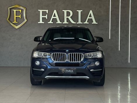 BMW X4 XDRIVE 28i X-Line 2.0 Turbo 245cv Aut