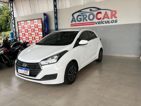 Hyundai HB20 Comfort Plus 1.0 TB Flex 12V Mec.