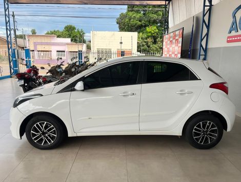 Hyundai HB20 Comfort Plus 1.0 TB Flex 12V Mec.