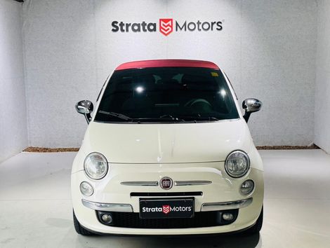 Fiat 500 Cabrio/500 Coupe Gucci/Flex 1.4 Aut.