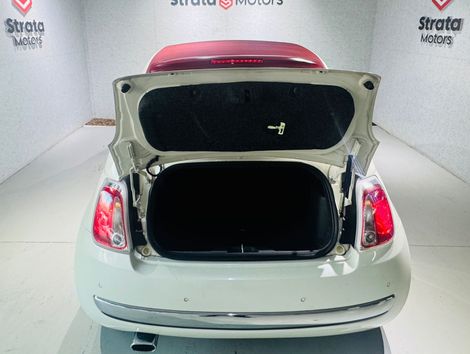 Fiat 500 Cabrio/500 Coupe Gucci/Flex 1.4 Aut.