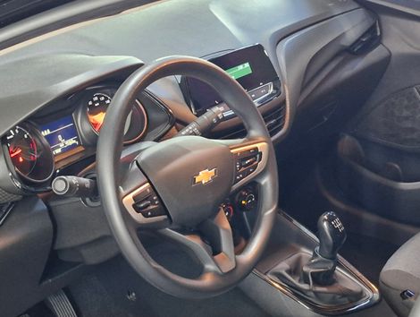 Chevrolet ONIX HATCH 1.0 12V Flex 5p Mec.