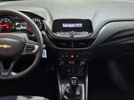 Chevrolet ONIX HATCH 1.0 12V Flex 5p Mec.