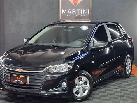 Chevrolet ONIX HATCH 1.0 12V Flex 5p Mec.