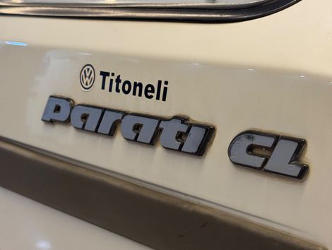 VolksWagen Parati CLi / CL/ Atlanta 1.8
