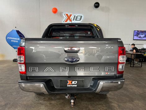 Ford Ranger XLT 3.2 20V 4x4 CD Diesel Aut.