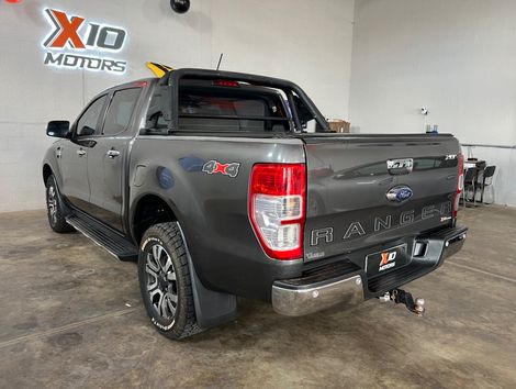 Ford Ranger XLT 3.2 20V 4x4 CD Diesel Aut.