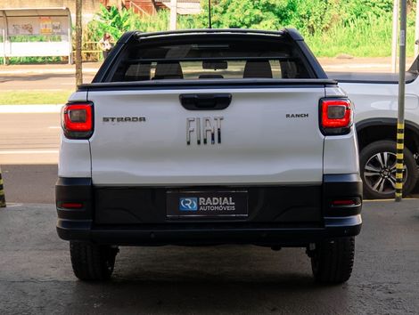 Fiat Strada Ranch 1.0 Flex Turbo CD Aut.