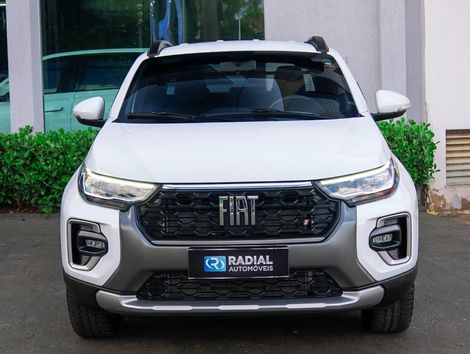 Fiat Strada Ranch 1.0 Flex Turbo CD Aut.