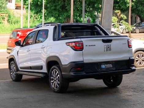 Fiat Strada Ranch 1.0 Flex Turbo CD Aut.