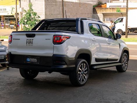 Fiat Strada Ranch 1.0 Flex Turbo CD Aut.