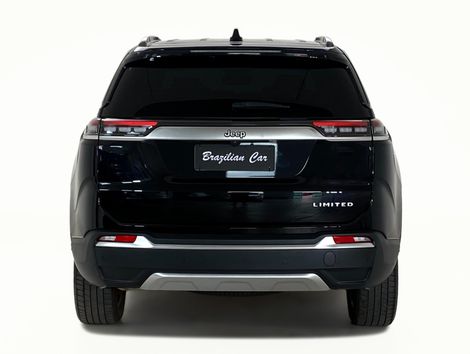 Jeep Commander Limited T270 1.3 TB Flex Aut.