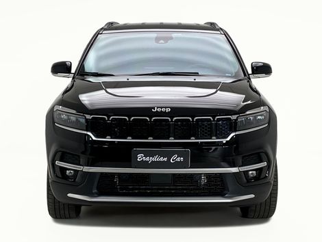 Jeep Commander Limited T270 1.3 TB Flex Aut.