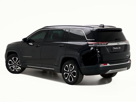 Jeep Commander Limited T270 1.3 TB Flex Aut.