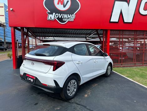 Hyundai HB20 Sense 1.0 Flex 12V Mec.