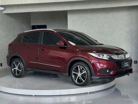 Honda HR-V EXL 1.8 Flexone 16V 5p Aut.