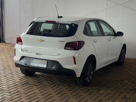 Chevrolet ONIX HATCH LT 1.0 12V TB Flex 5p Mec.