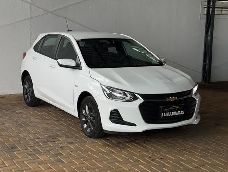 Chevrolet ONIX HATCH LT 1.0 12V TB Flex 5p Mec.