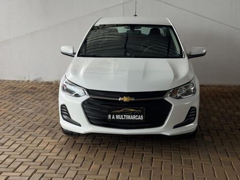 Chevrolet ONIX HATCH LT 1.0 12V TB Flex 5p Mec.
