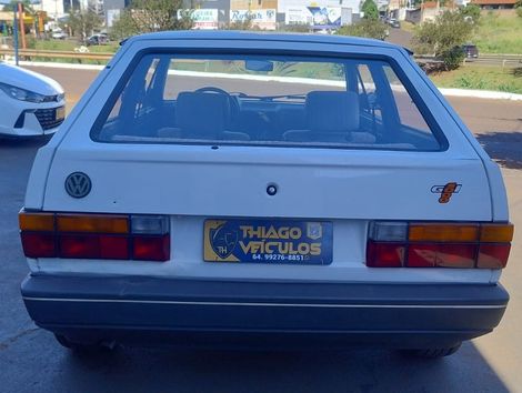 VolksWagen Gol 1000 (modelo antigo)