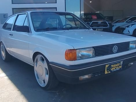 VolksWagen Gol 1000 (modelo antigo)