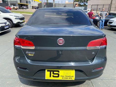 Fiat Siena EL Celeb. 1.0 mpi Fire Flex 8V 4p