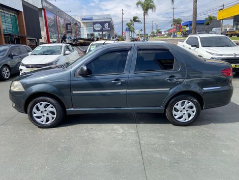 Fiat Siena EL Celeb. 1.0 mpi Fire Flex 8V 4p