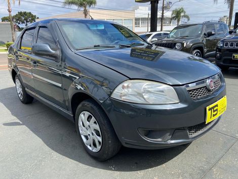 Fiat Siena EL Celeb. 1.0 mpi Fire Flex 8V 4p