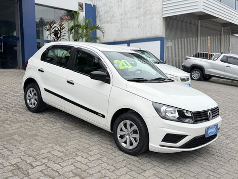 VolksWagen Gol 1.0 Flex 12V 5p