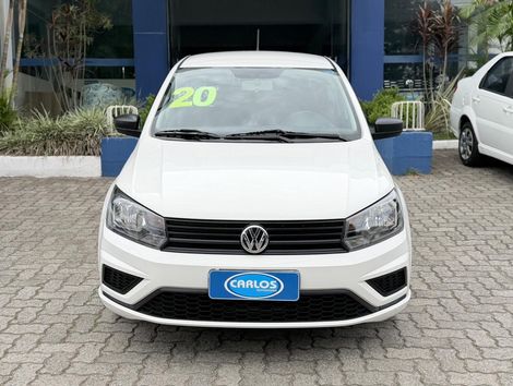VolksWagen Gol 1.0 Flex 12V 5p