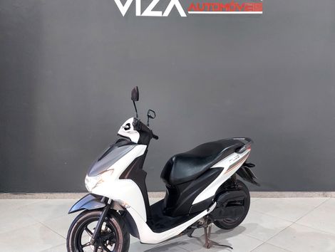 YAMAHA FLUO 125 ABS