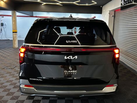 Kia Motors Carnival EX 3.5 V6 24V 276/272cv Aut.