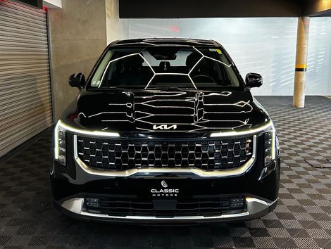 Kia Motors Carnival EX 3.5 V6 24V 276/272cv Aut.