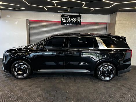 Kia Motors Carnival EX 3.5 V6 24V 276/272cv Aut.