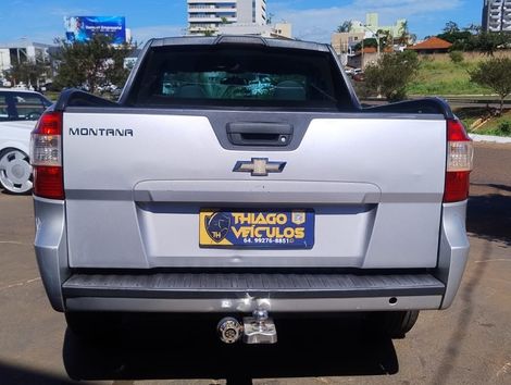 Chevrolet MONTANA Sport 1.4 ECONOFLEX 8V 2p