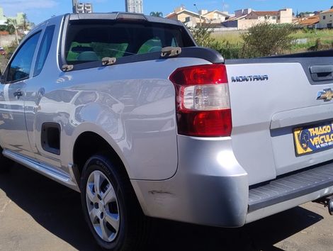 Chevrolet MONTANA Sport 1.4 ECONOFLEX 8V 2p