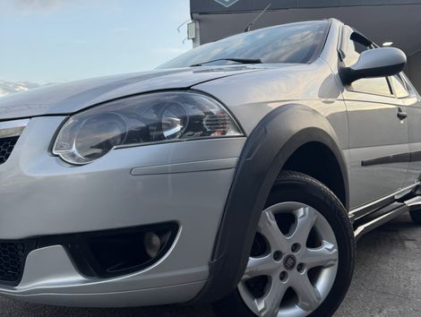 Fiat Strada Trekking 1.6 16V LOCKER Flex  CD