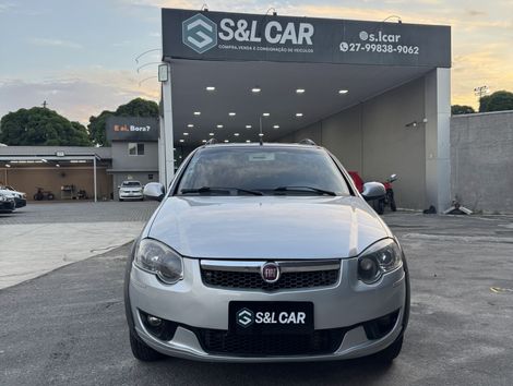 Fiat Strada Trekking 1.6 16V LOCKER Flex  CD